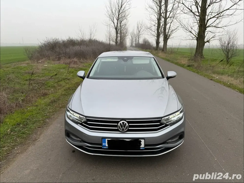 Passat B8 
