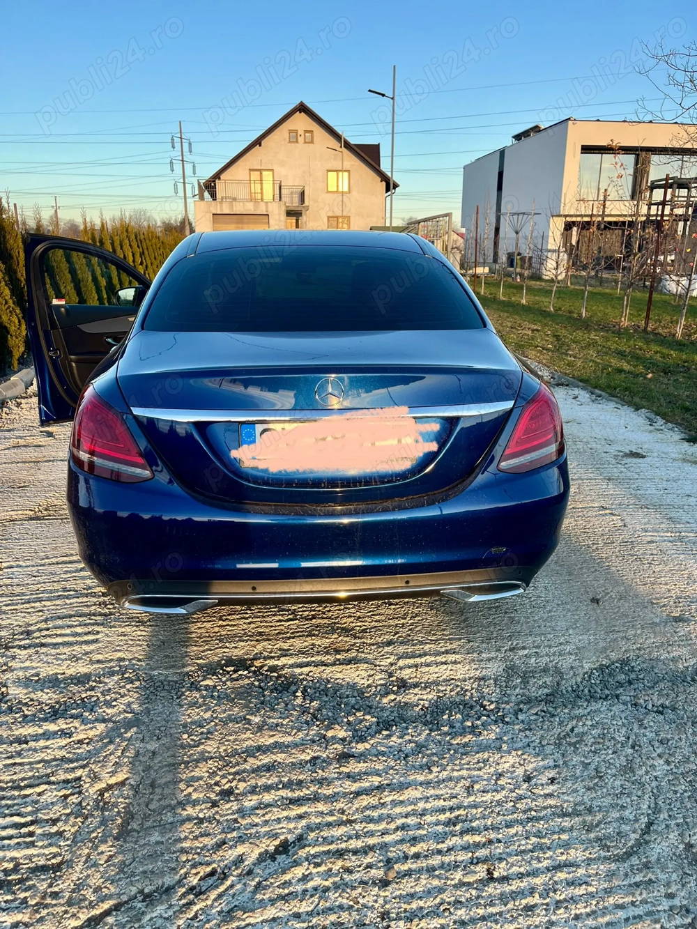 Mercedes- Benz C 220 D