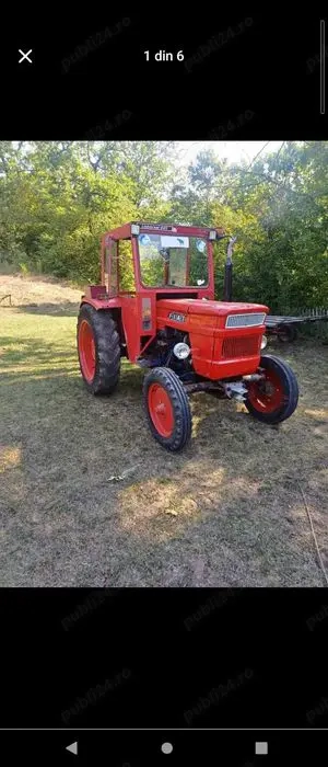 Tractor FIAT 450 UTB 445 stare buna functionabil in totalitate