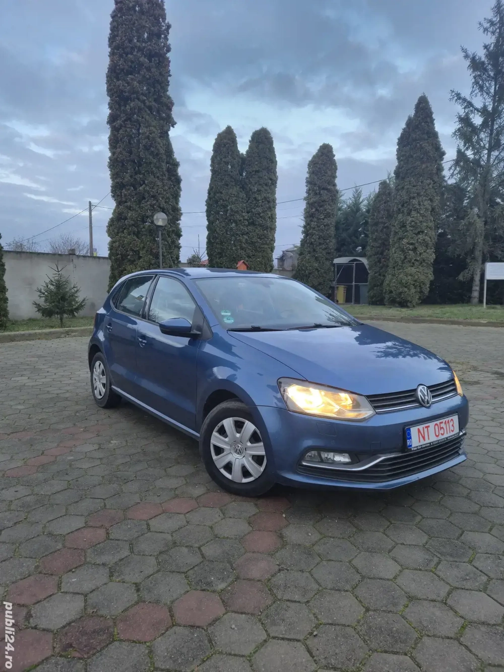 Volkswagen Polo 1.4 TDI Euro 6