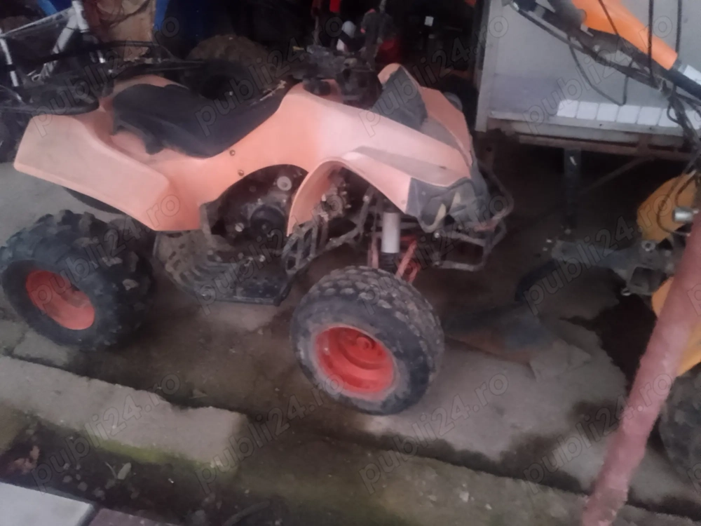Vând 2 ATV quand 