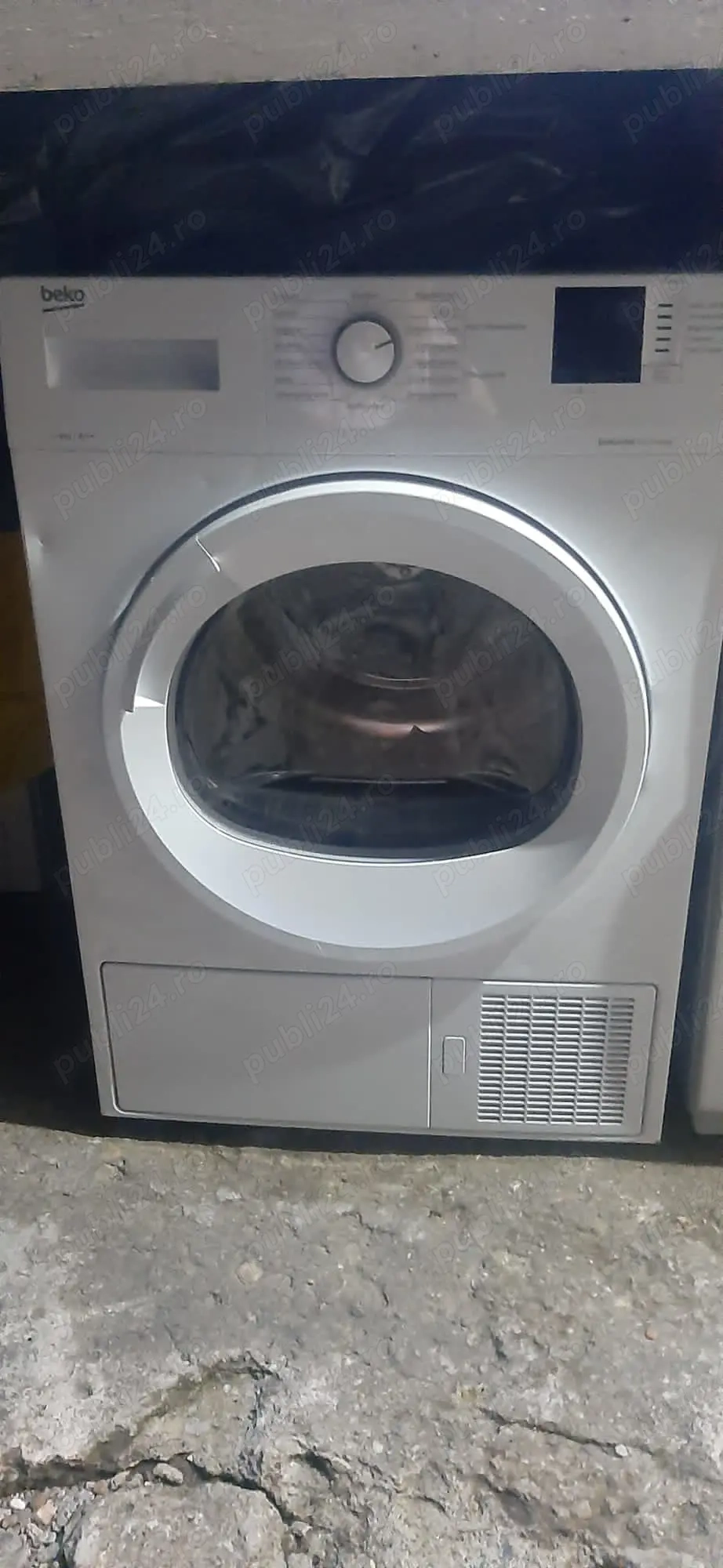 Uscător de rufe beko 