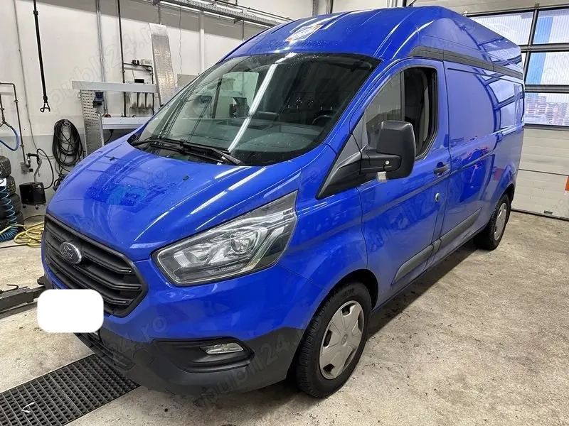 Ford Transit Custom L2H2 Trend Automatic 2018 TVA inclus