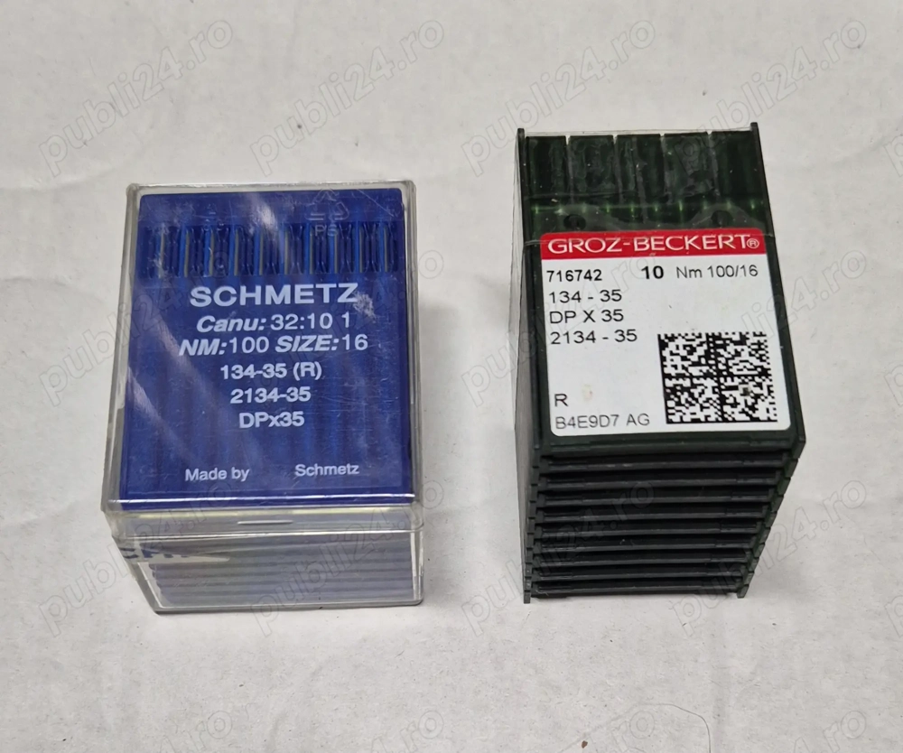 Ace de cusut industriale