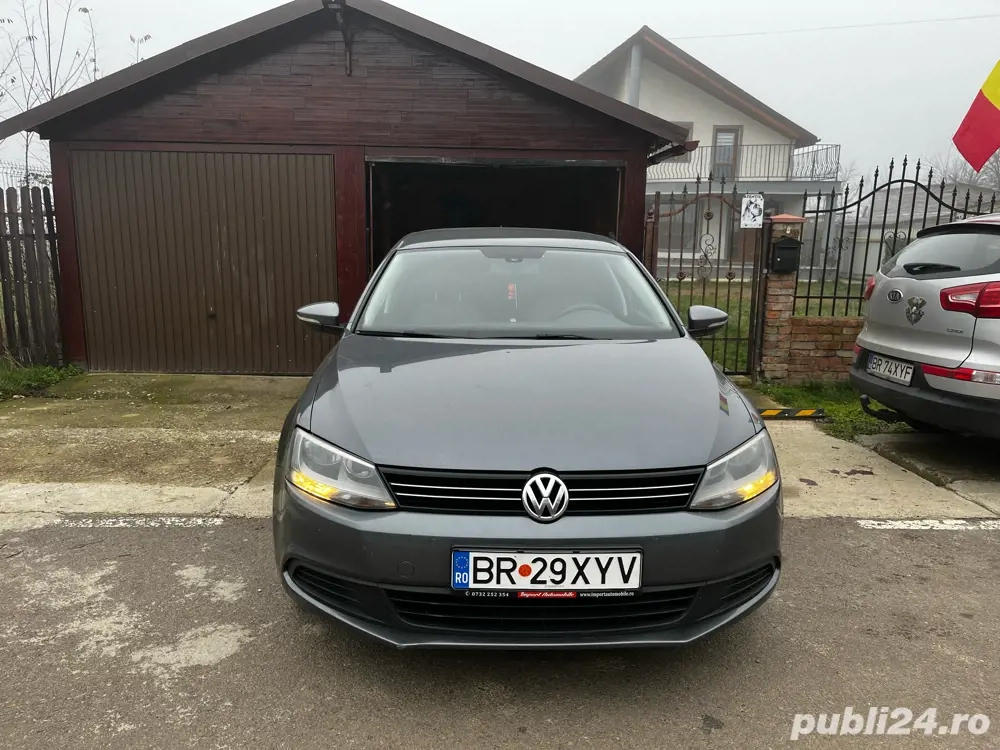 Ww Jetta diesel in stare f buna
