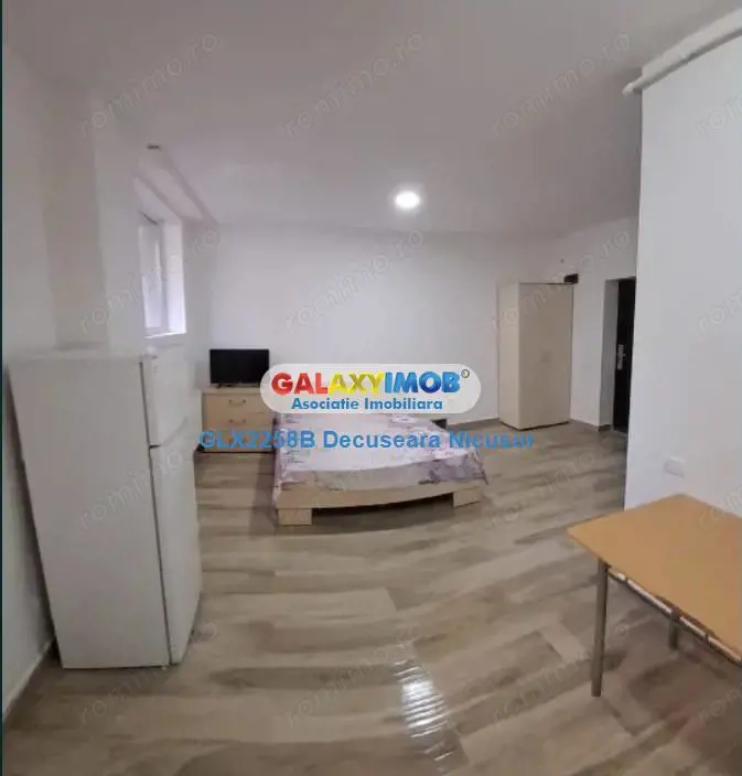 Garsoniera, Mobilata, utilata in Militari Residence 33.500 euro