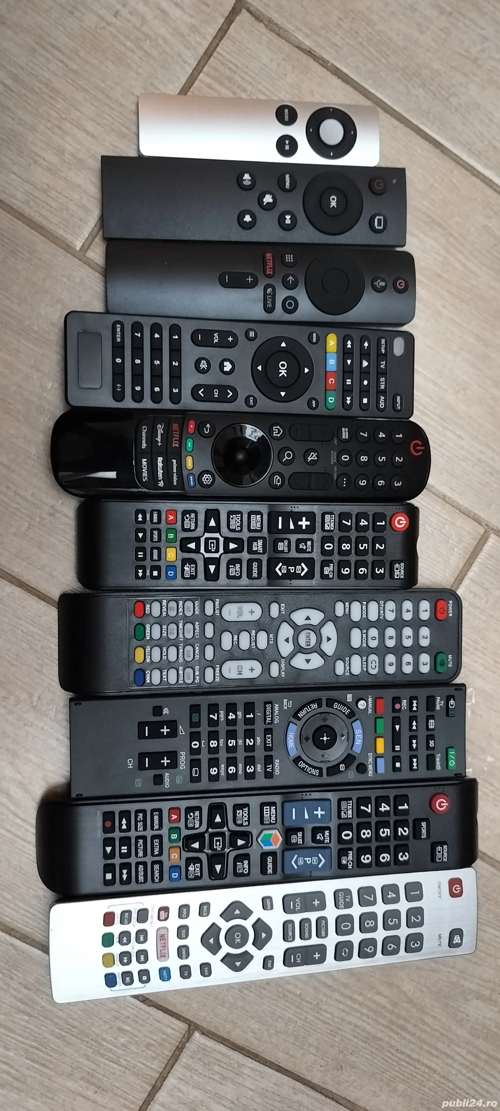 Telecomanda universala