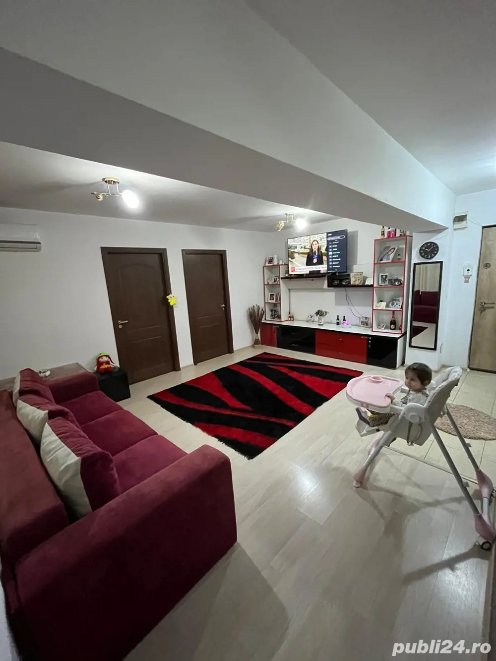 Apartament Turceni
