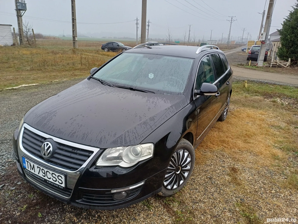 VW Passat b6, 2 tdi ,an 2009