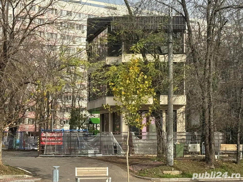 spatiu comercial stradal sector 3