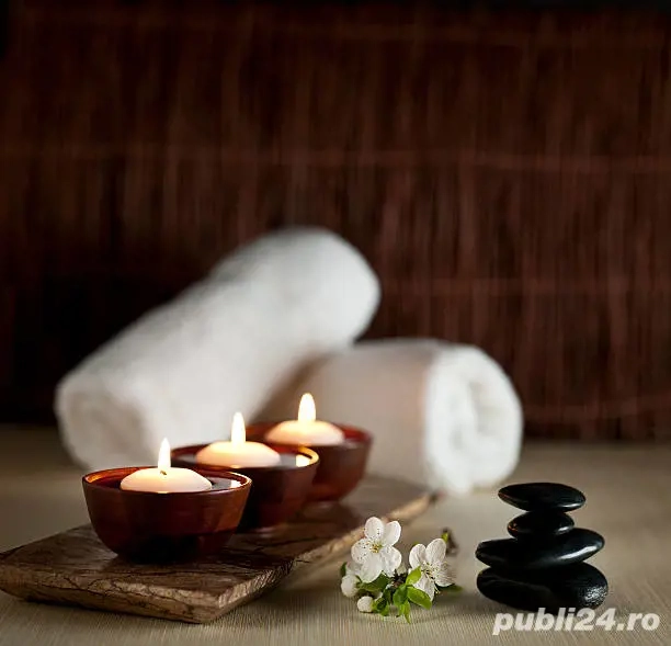 Relaxare prin masaj