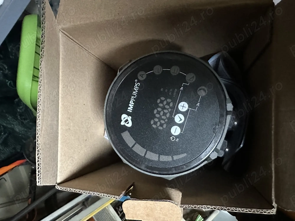 Pompa imp pumps nmt smart II 25 80-180