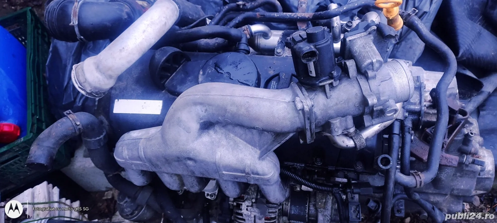 vand motor t5