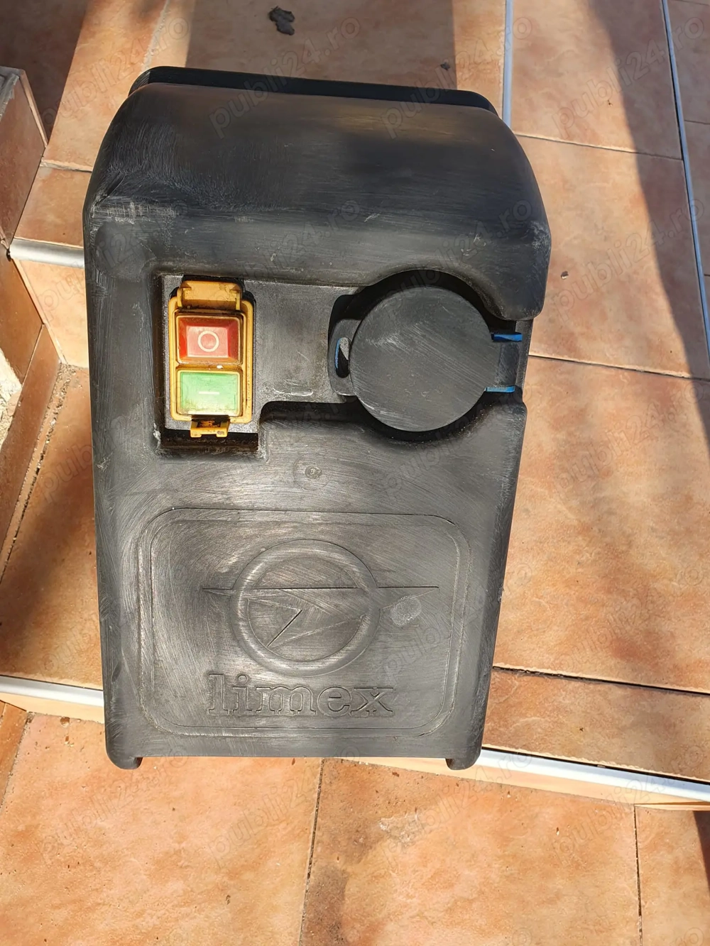 Motor betoniera Lymex