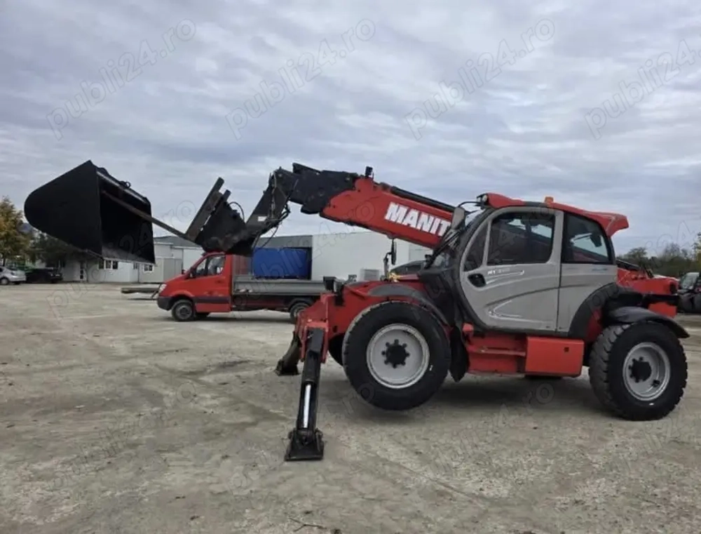Vând Manitou 1840 Mt 2020