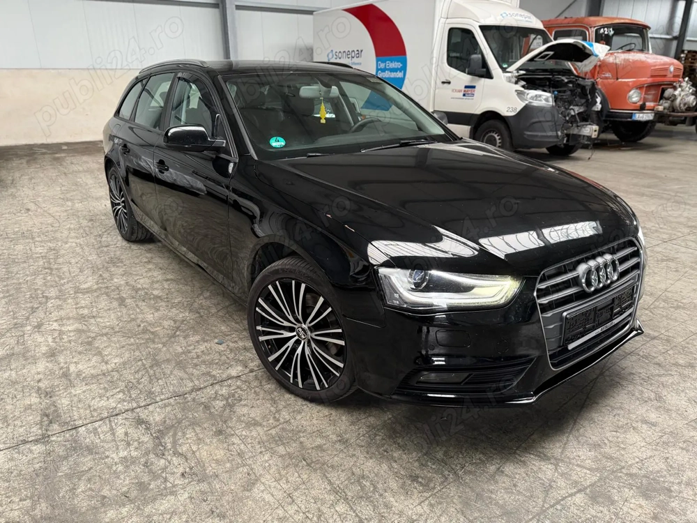 Audi A4 de vânzare 2012