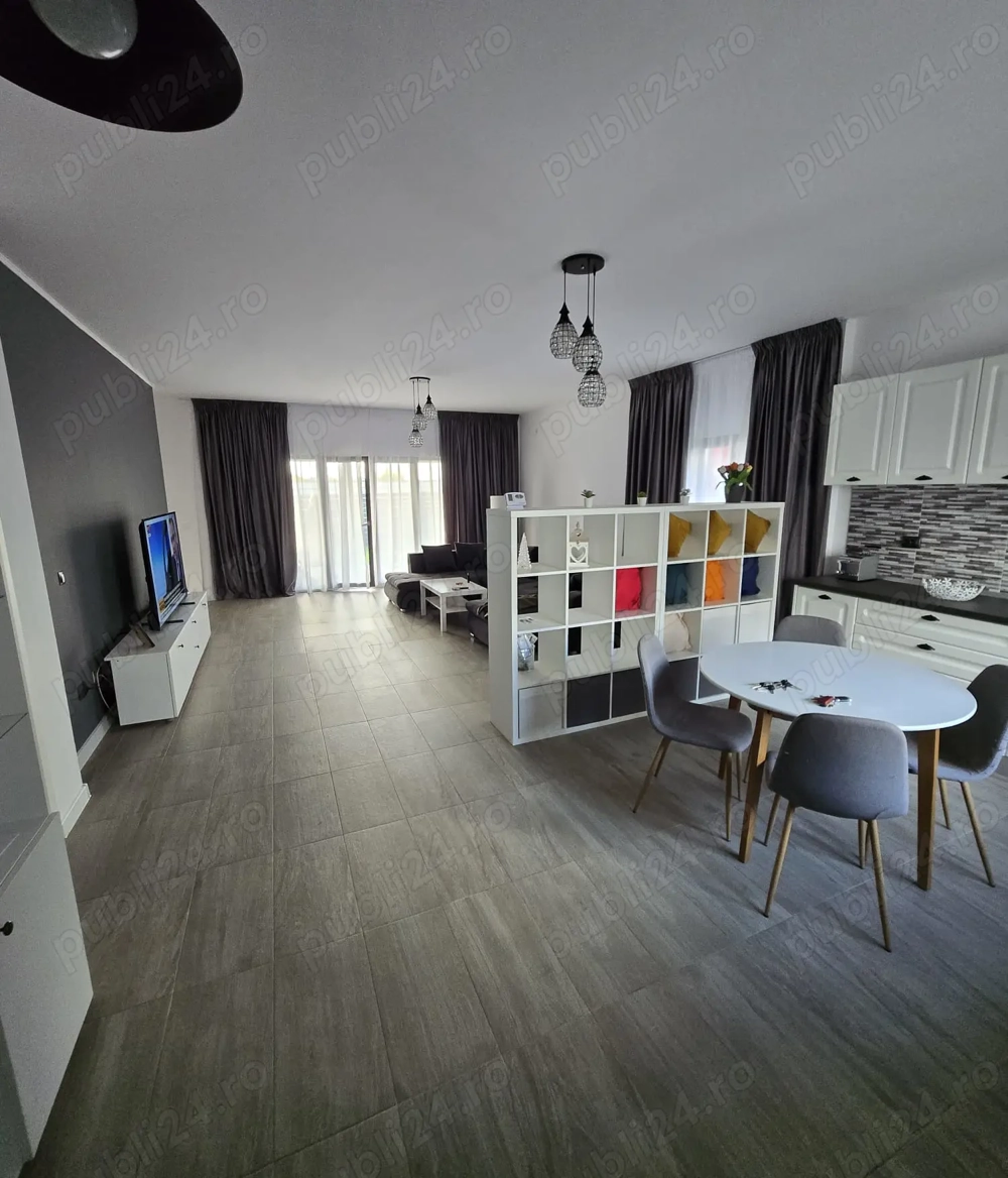 Proprietar I duplex 4 cam, 120 mp utili, mobilat si utilat