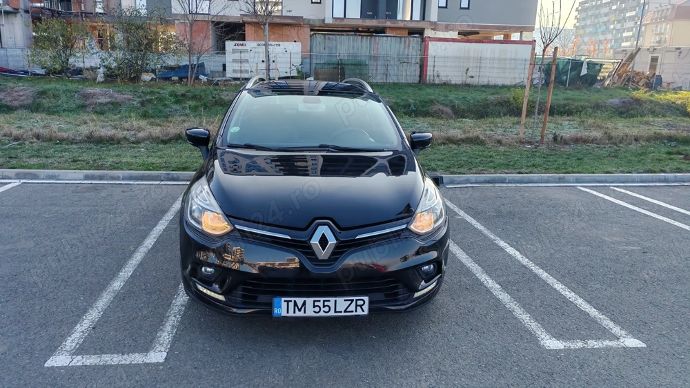 -Renault Clio-An 2017-Motor 1.5 dci-90 Cp-INMATRICULAT-E U R O-6-Impecabil-Toate Taxele La ZI-