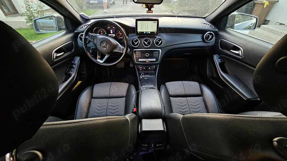 Mercedes-Benz GLA 200d Business - 12200Euro+ TVA deductibil -