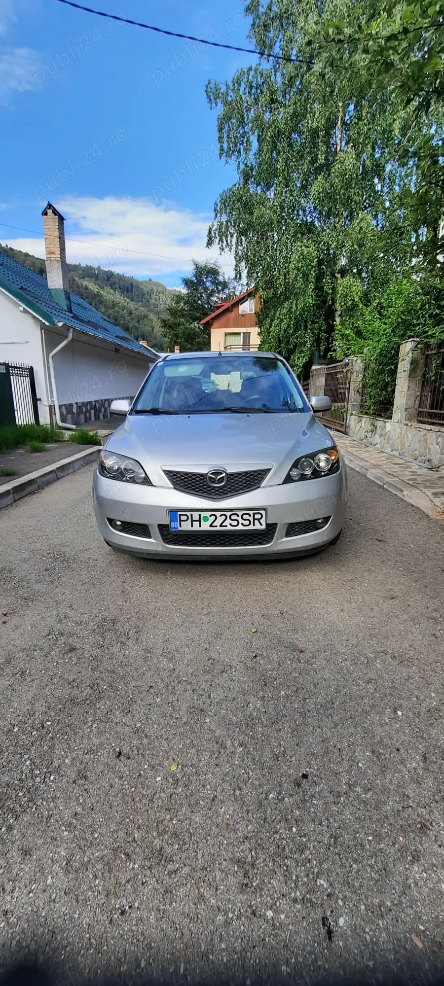 VIND MAZDA 2 1,4 benzina