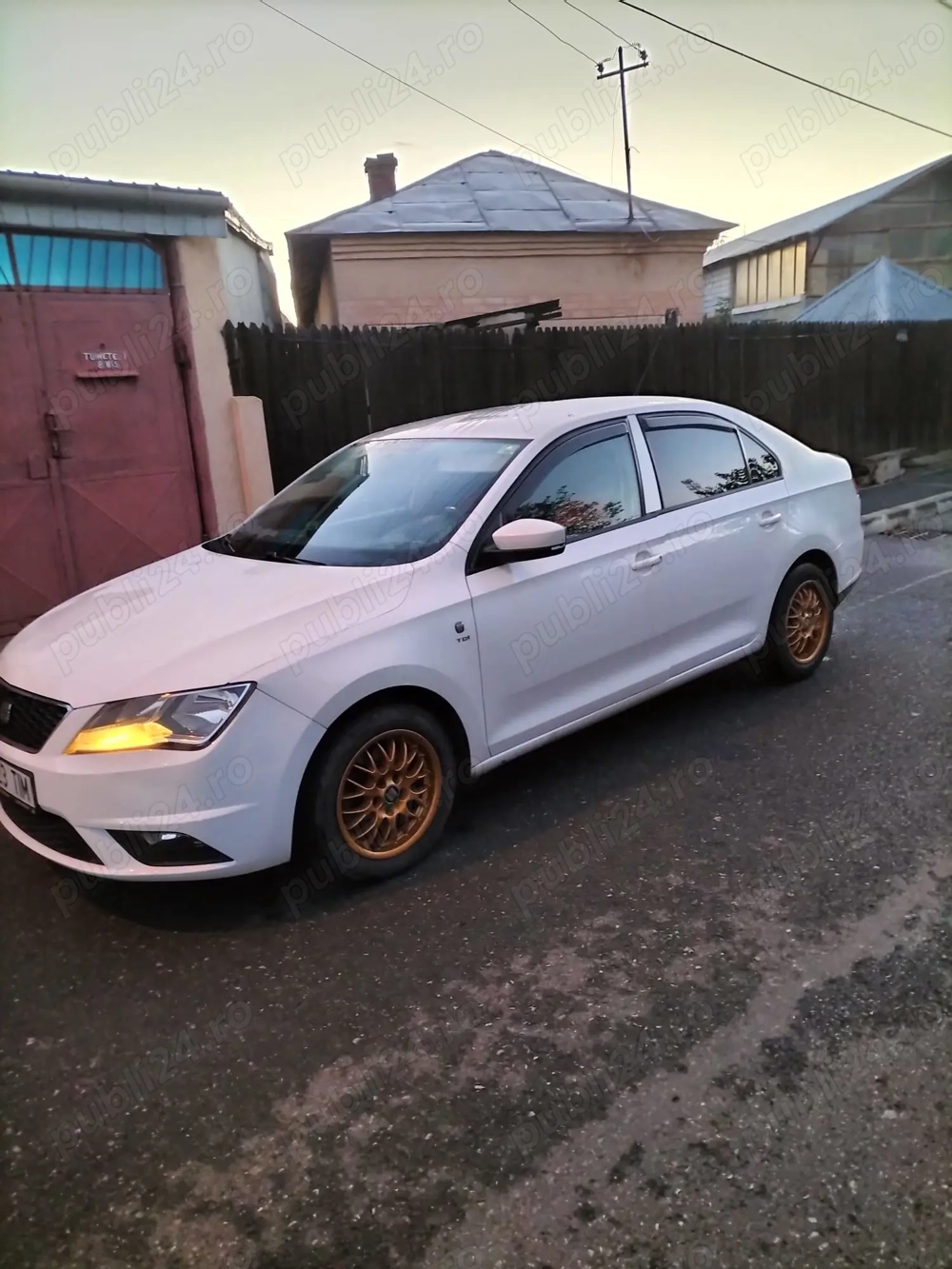 Vand Seat Toledo 5500 euro negociabil