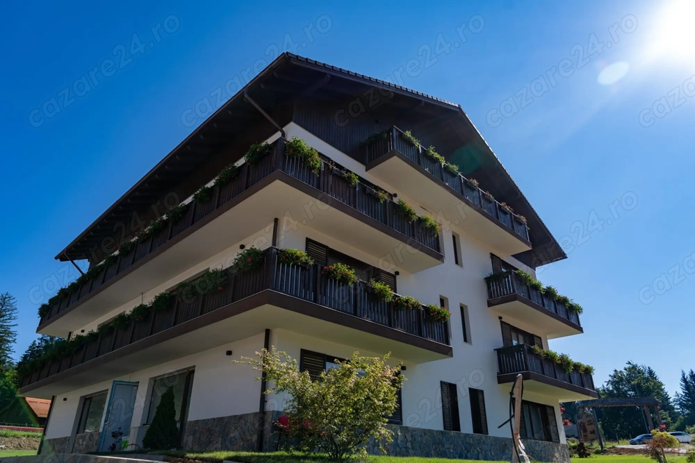 Grand Chalet Ramina - Apartamente in regim hotelier in Poiana Brasov