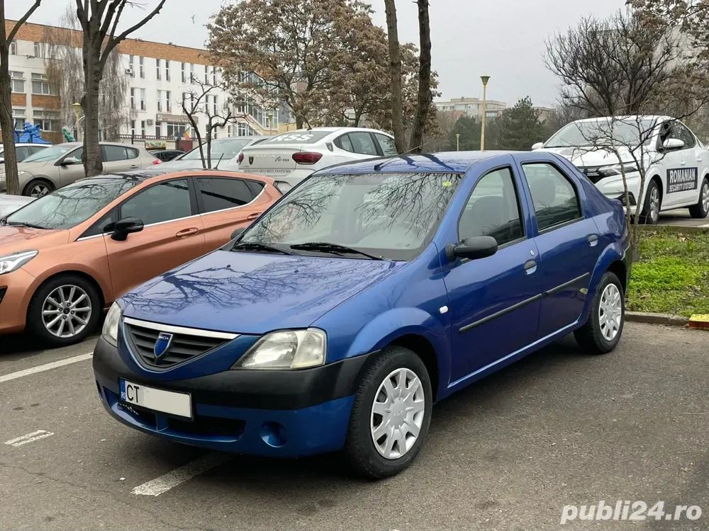 Dacia Logan 1.4 Benzină 2006 