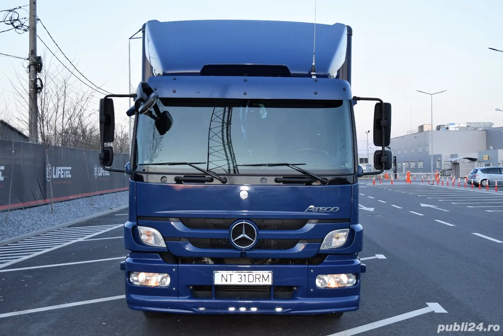Mercedes Atego 1224L