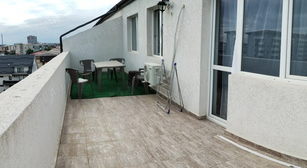 Ocazie!METROU BERCENI,ap.2 cam.terasa 21 m,2 parcari subterane,perioada lunga scurta,proprietar