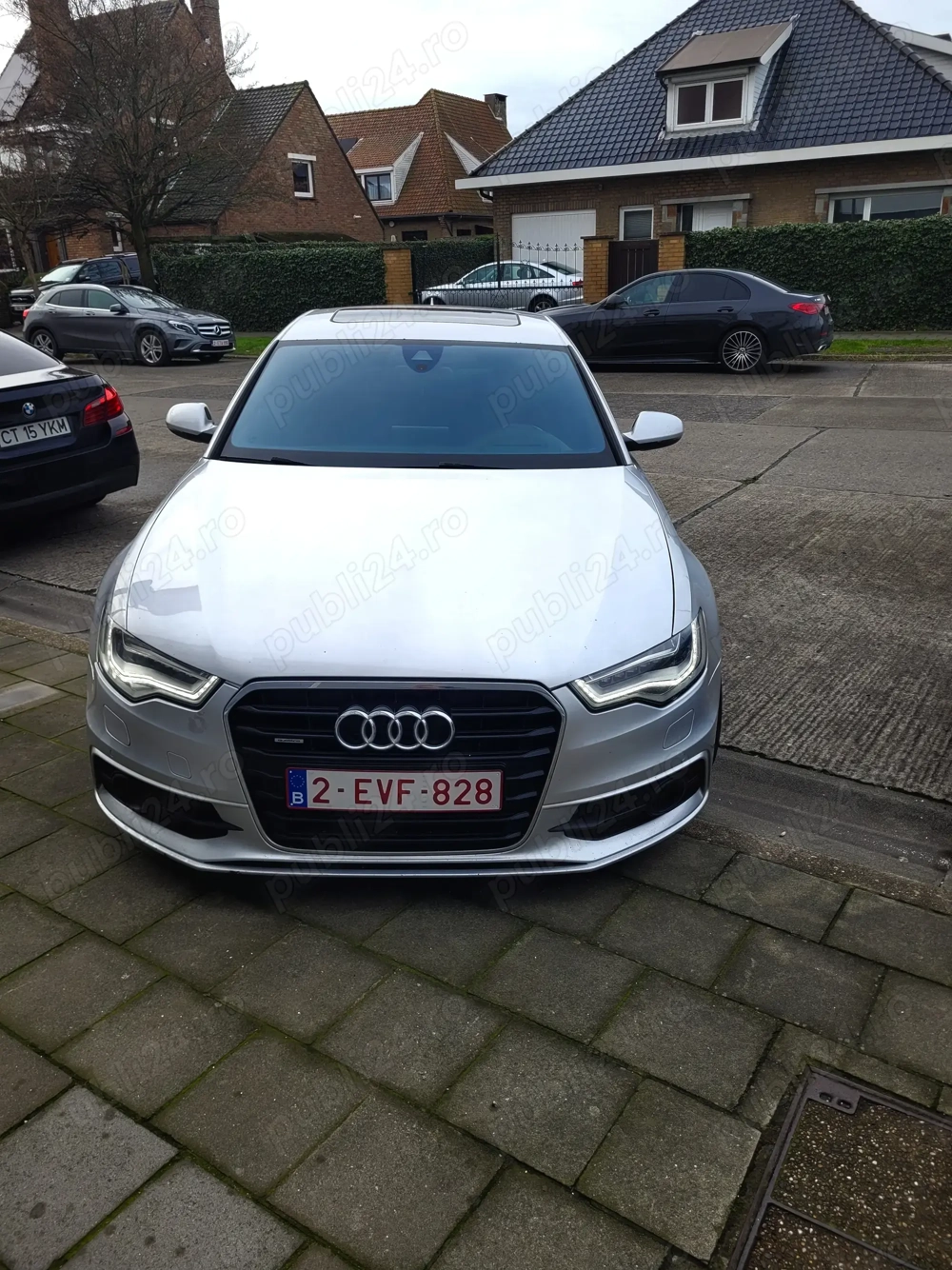 Audi A6 3.0 bitdi 2014 