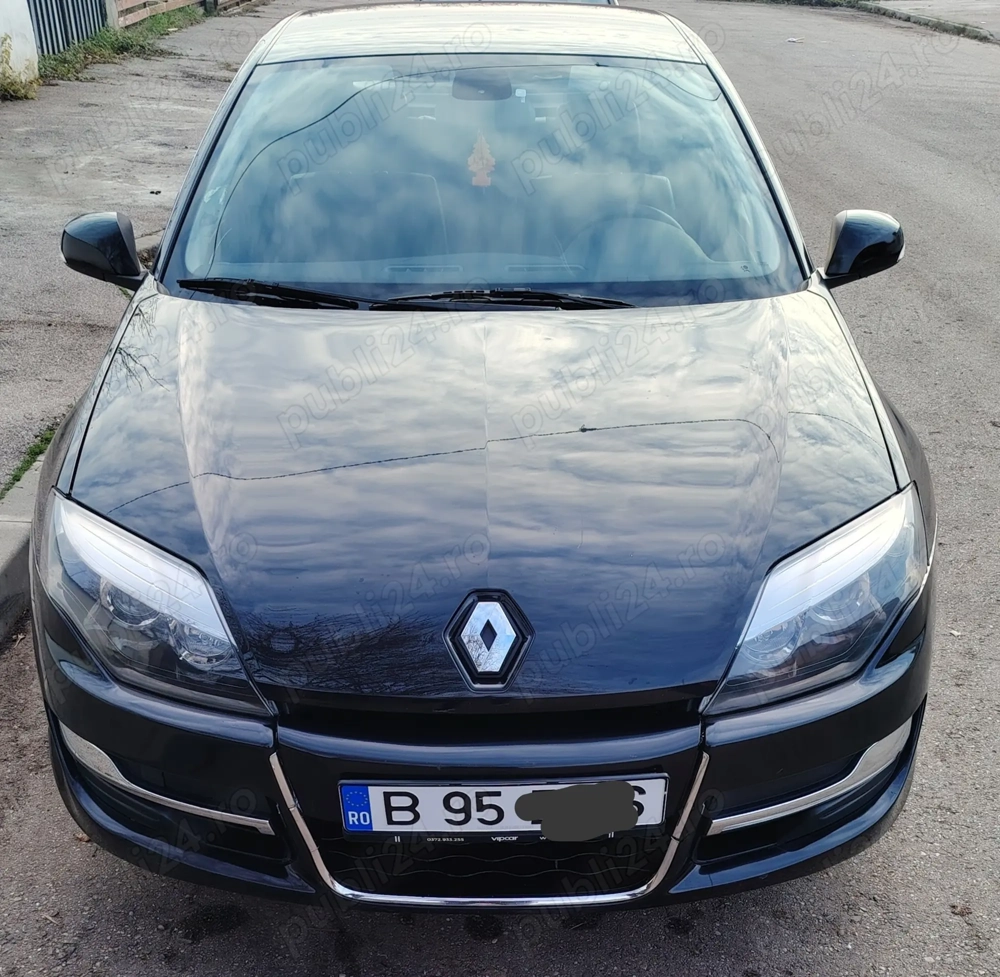 Renault laguna 3 Automat 1.5 Dci