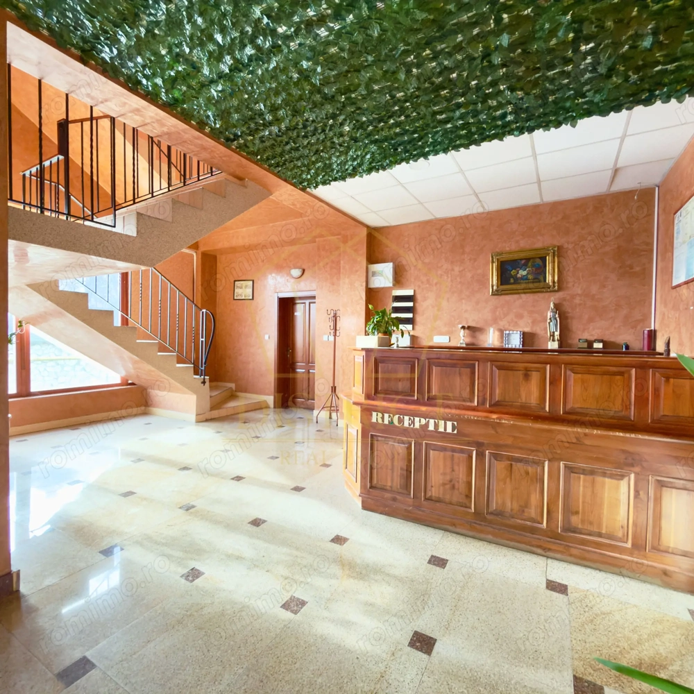 Hotel 3 Stele cu Restaurant | Aradului