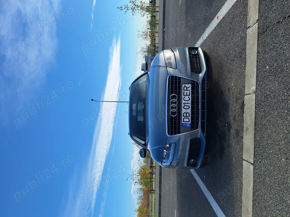 Vănd Audi A4 Avant Tdi 143;  An: 2010; Km.: 285045; Diesel; Kw: 105 kW (143 Hp); c:1968; Euro 5.