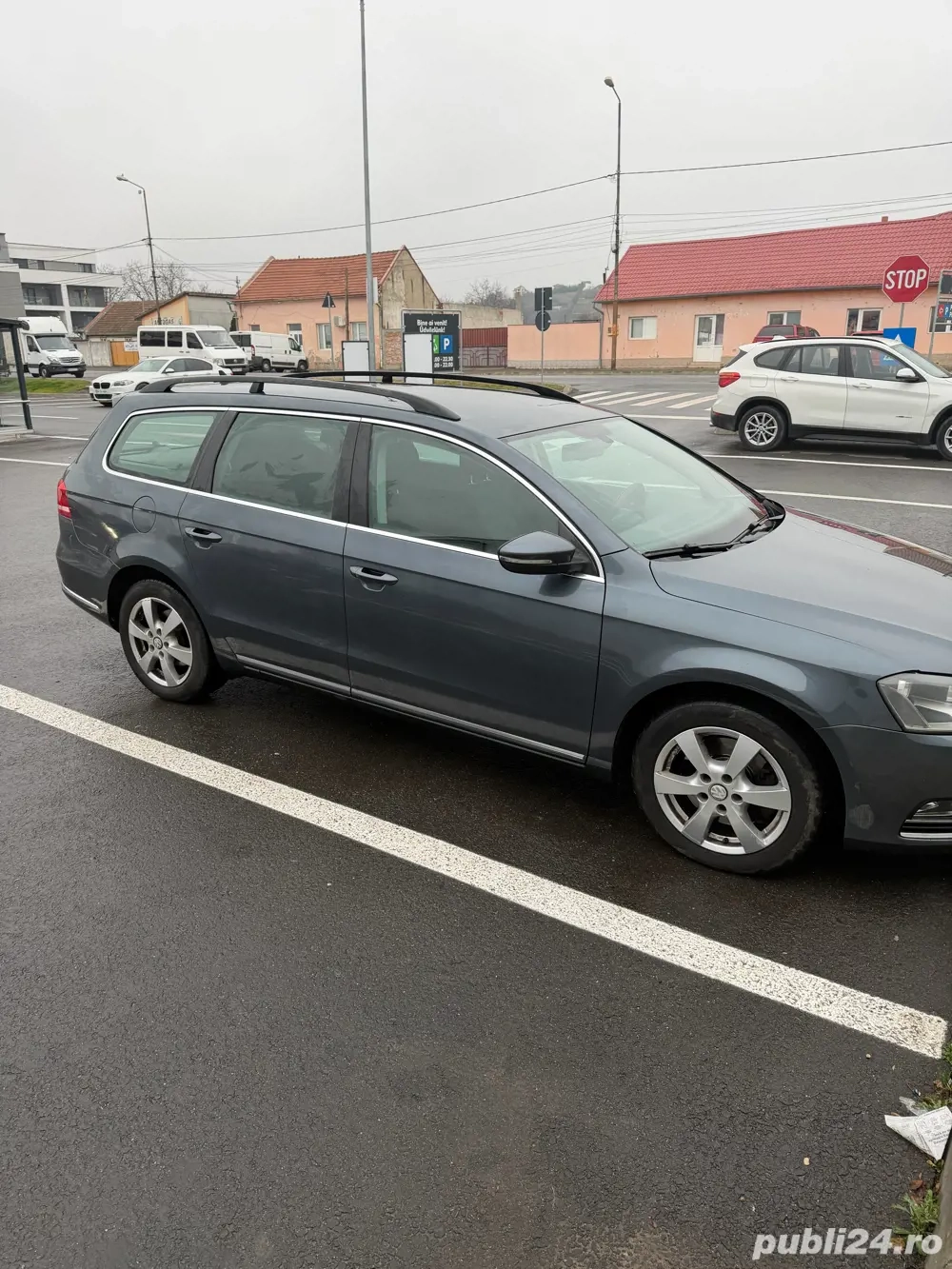 vand passat din 2012 diesel 1'6 