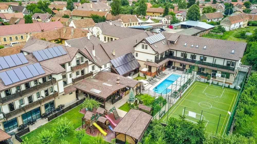 Vacanta Sarbatori All Inclusive Conac - Lux - Opulenta