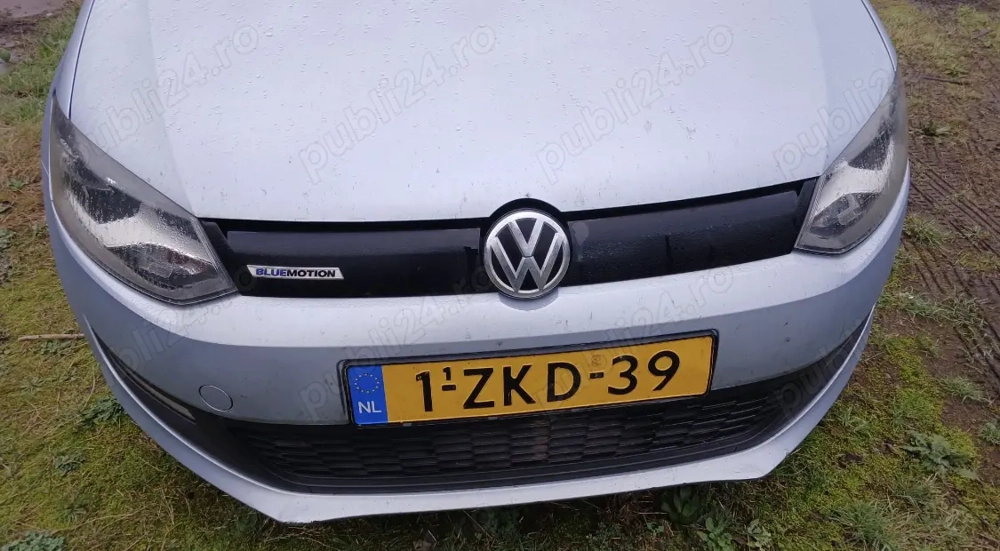 Polo 2015 1,4 diesel