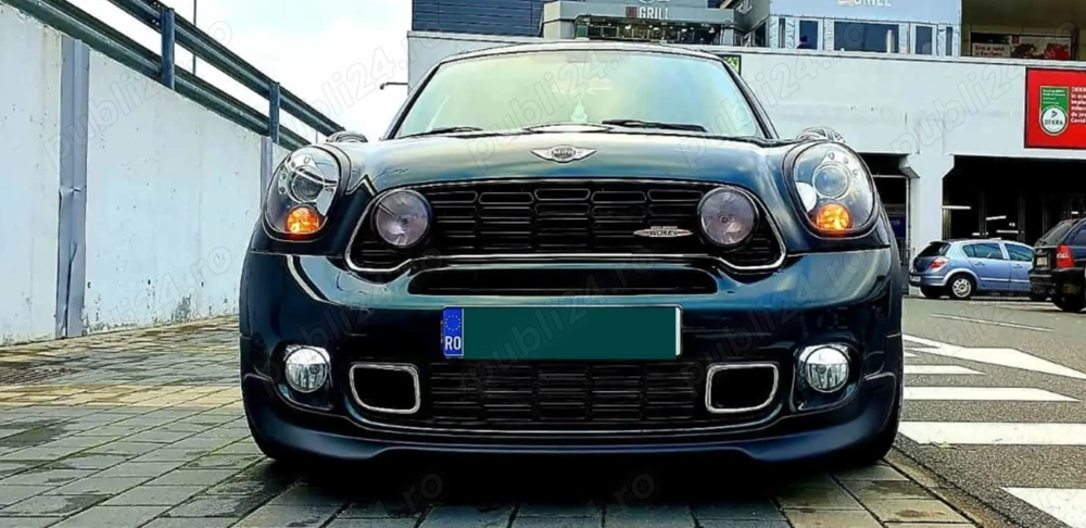 Vand Mini Cooper S, Countryman ALL4, Euro5, Kit J.C.Works 1,6 cmc, 220CP.