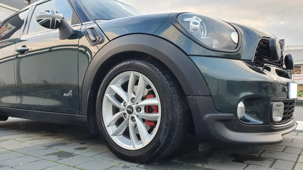Vand Mini Cooper S, Countryman ALL4, Euro5, 220CP,  1,6 cmc, Kit J.C.Works,Motor N18 F60