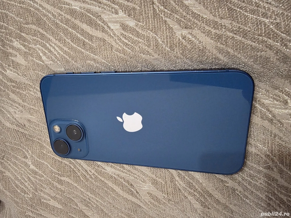 iphone 13 mini blue