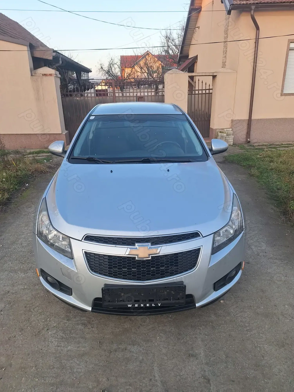 Chevrolet cruze 2012 2.0D Euro5