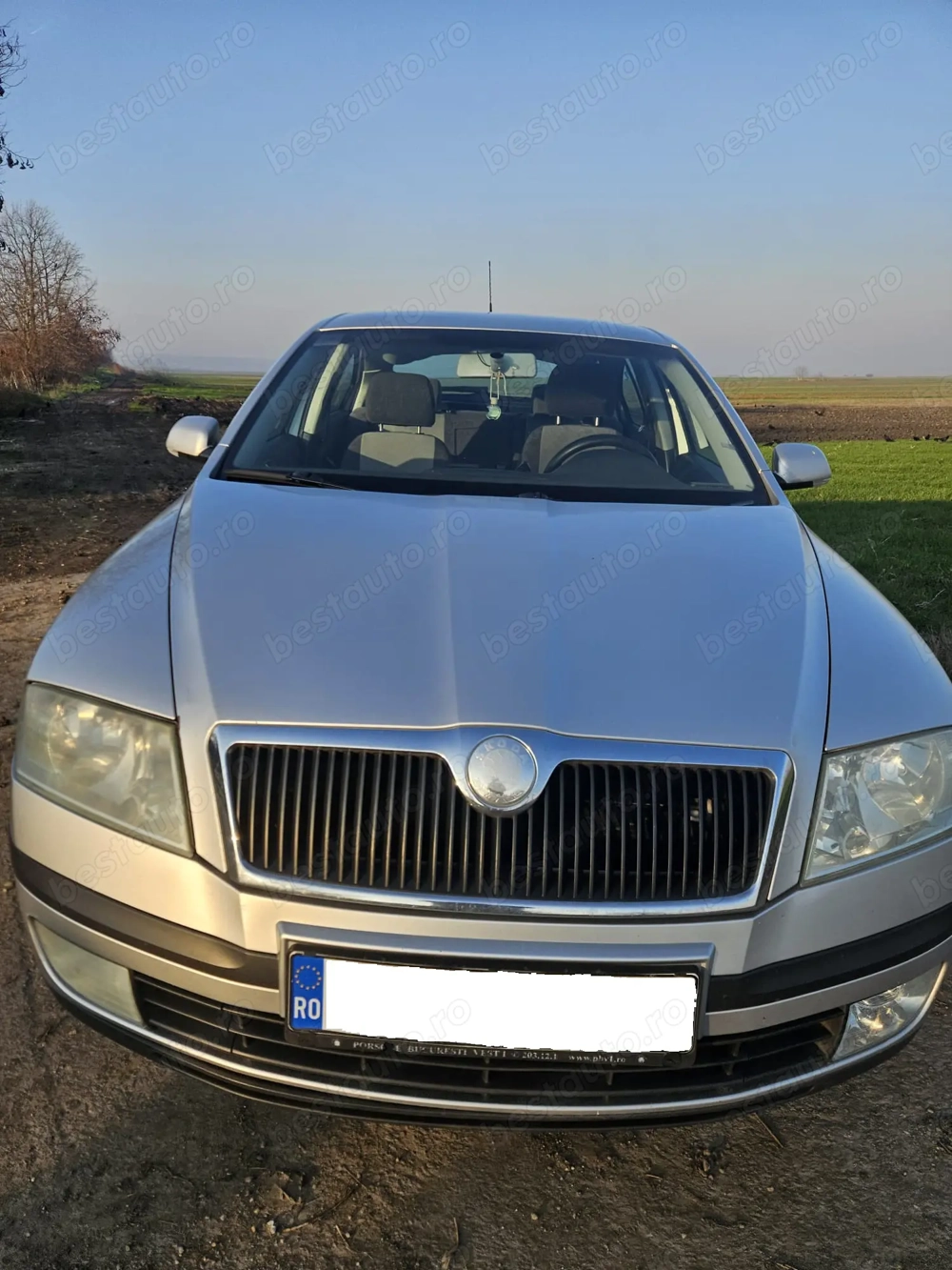 Skoda Octavia 2, 2006, 1.9 TDI , unic proprietar, km reali 182000
