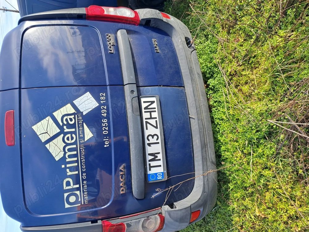 Logan MCW de vinzare