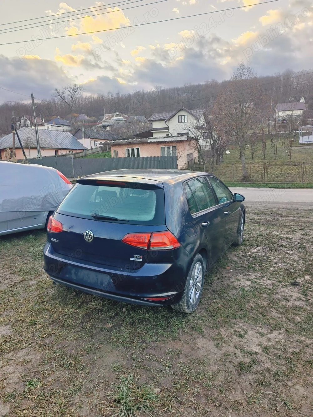 Volkswagen golf 7 1.6 tdi 2015