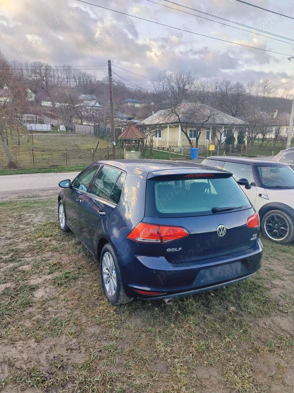 Volkswagen Golf 7 1.6 tdi 2015