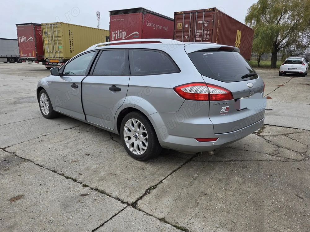 Ford Mondeo MK4 ,Multe Optiuni Extra