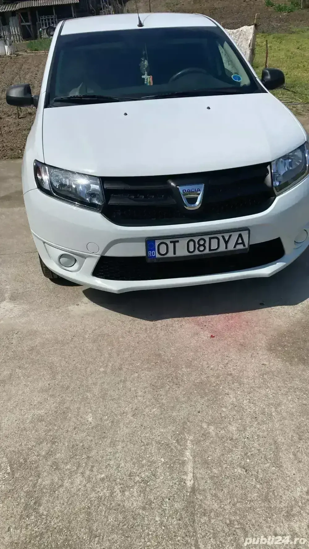 Vand Dacia Logan 
