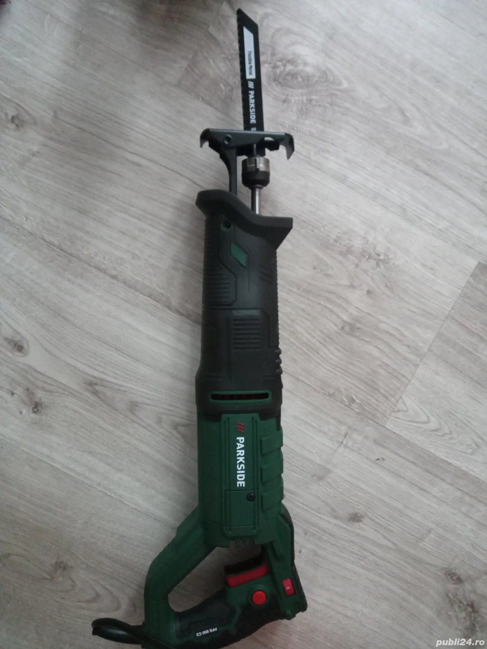 fierăstrău sabie pt fier lemn oase si flex