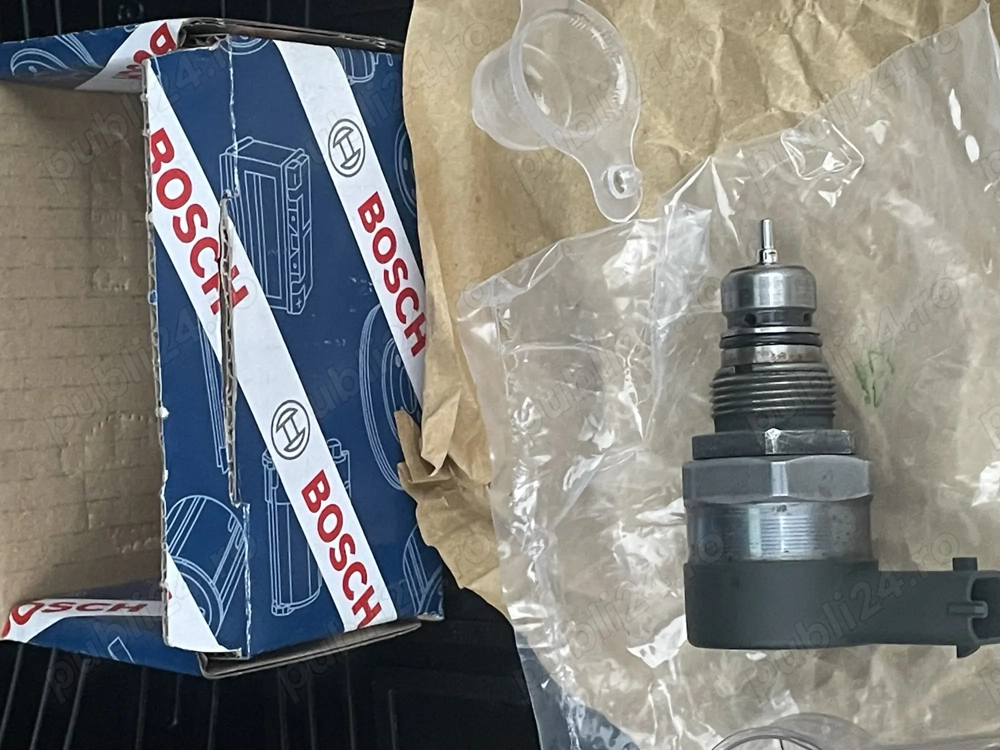 Regulator presiune combustibil