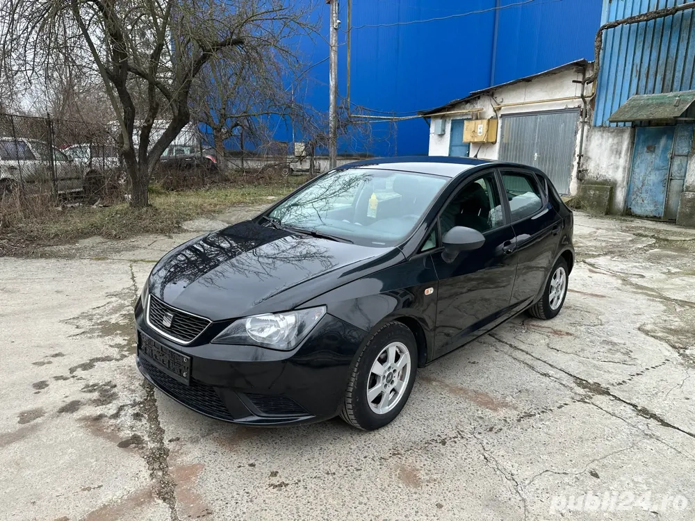 Seat Ibiza 1.2 Benzină 2013
