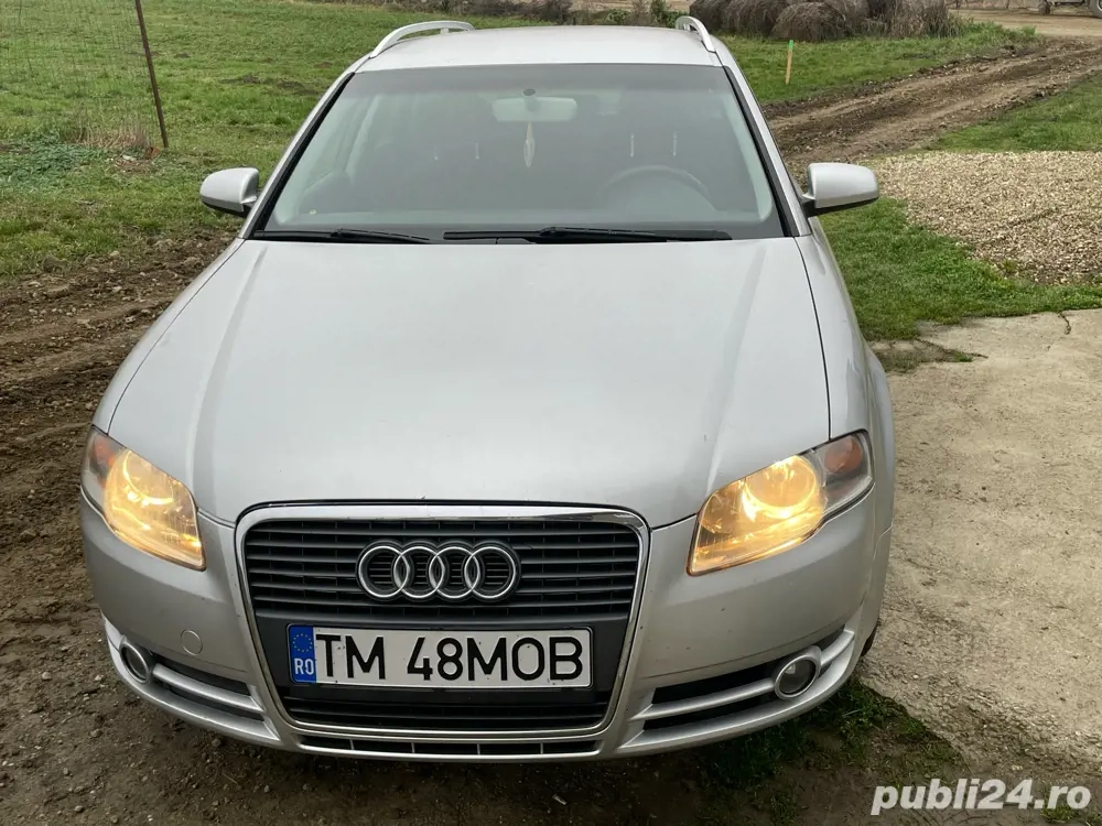vand audi a4 b7 